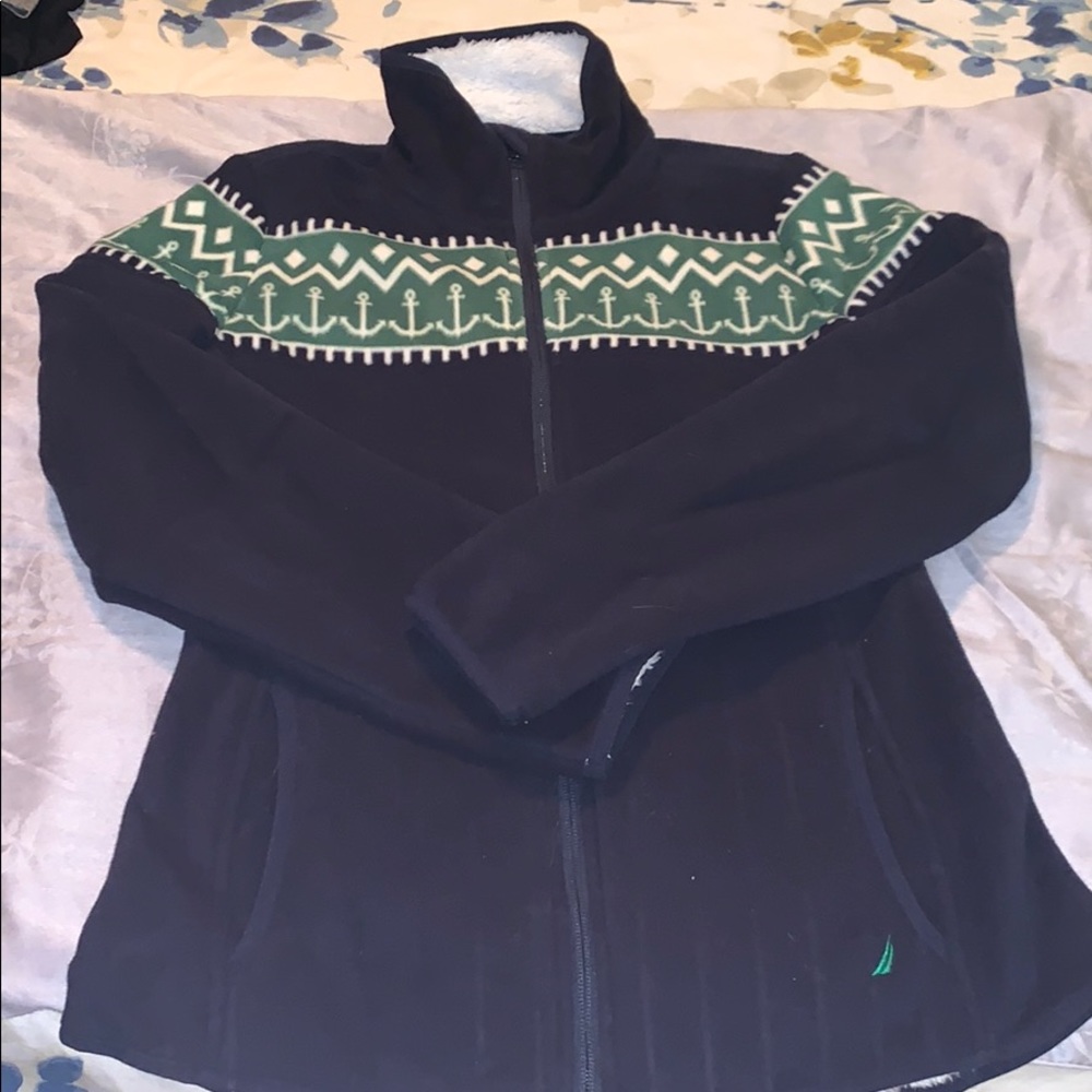 Nautica zip jacket